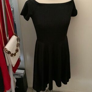 Black Cuqy Dress